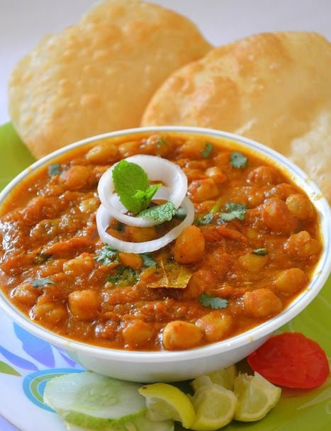 Chhole Masala