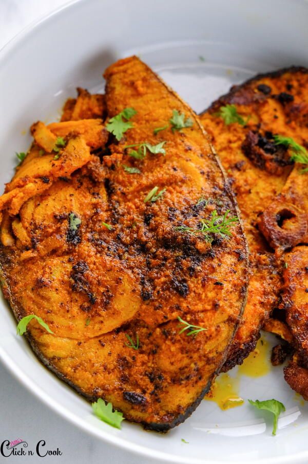 Fish Fry Masla