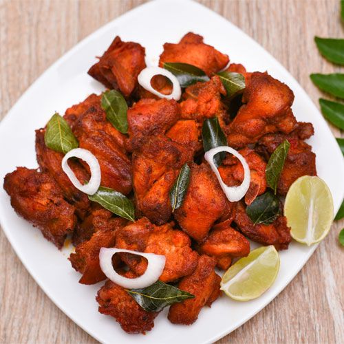 Chicken 65 Masala