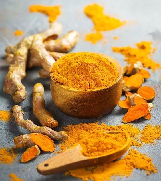 Haldi Powder