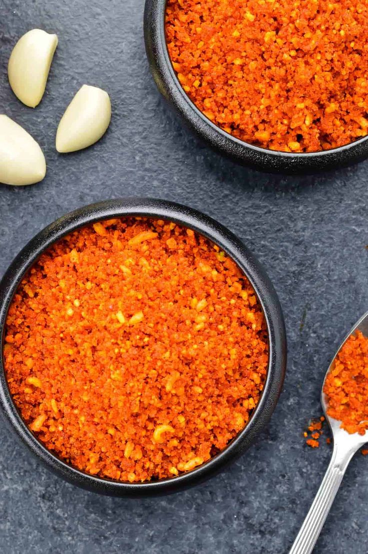 Khobare Lasun Chutney