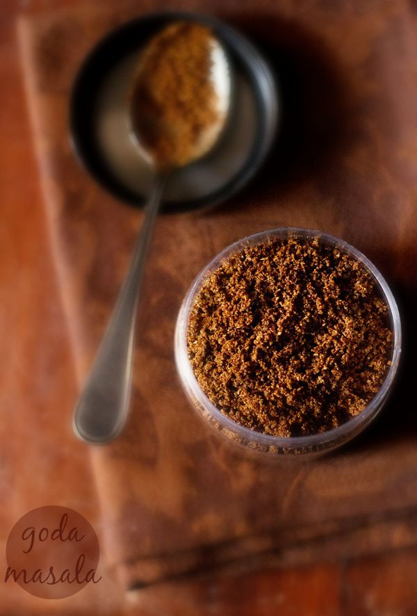Goda Masala