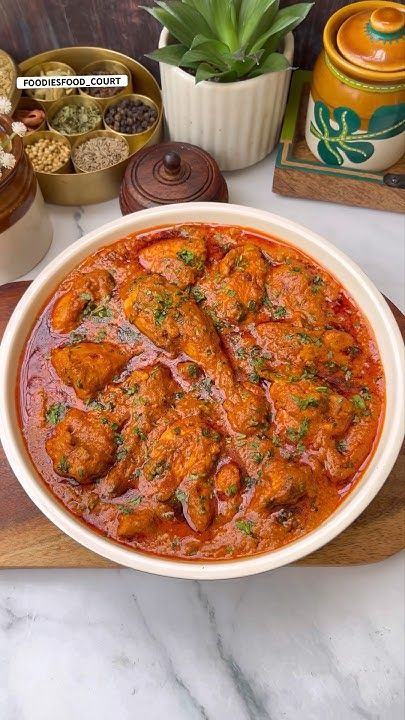 Chiken Masala
