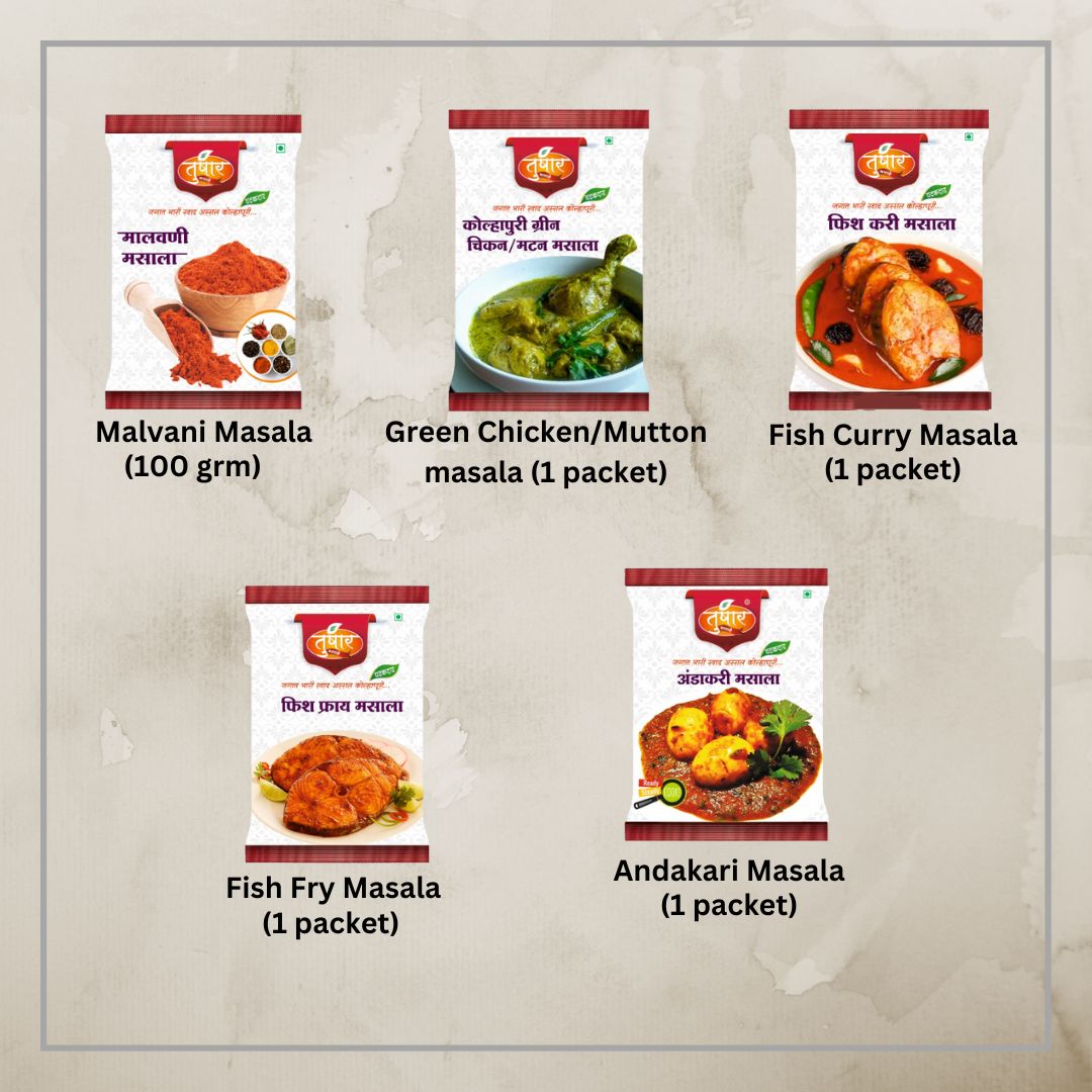 Malvani Non-Veg Combo