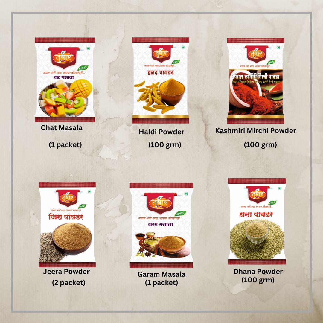 Pure Spices Combo
