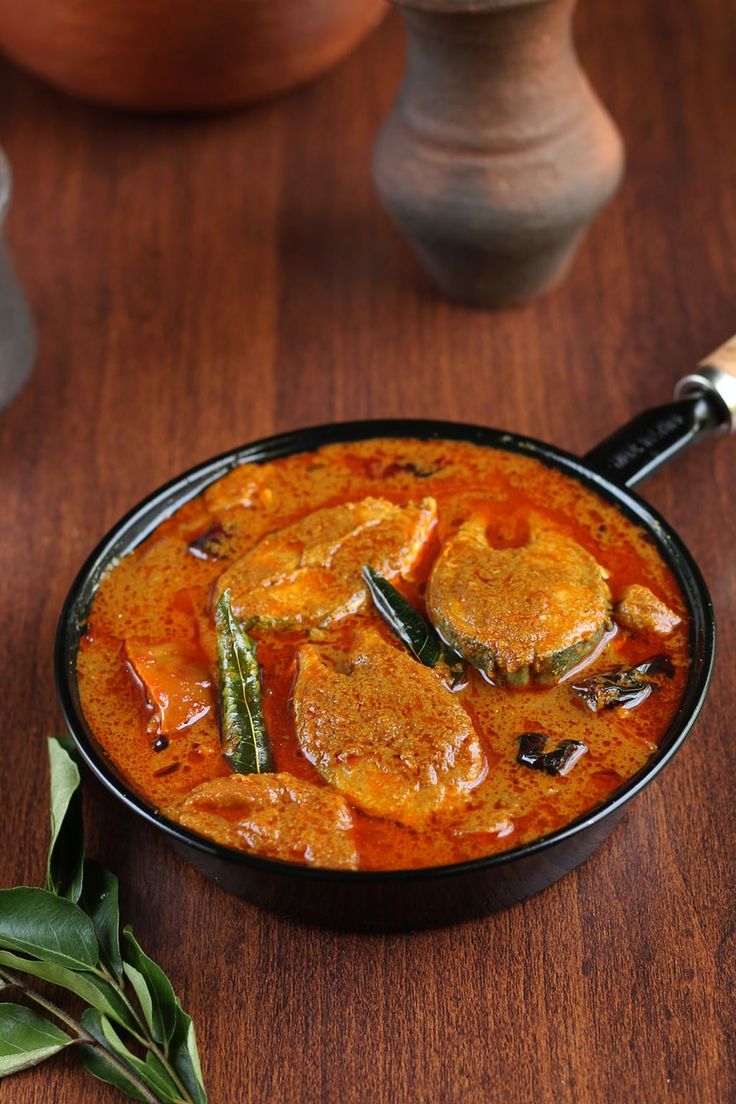 Fish Curry Masala