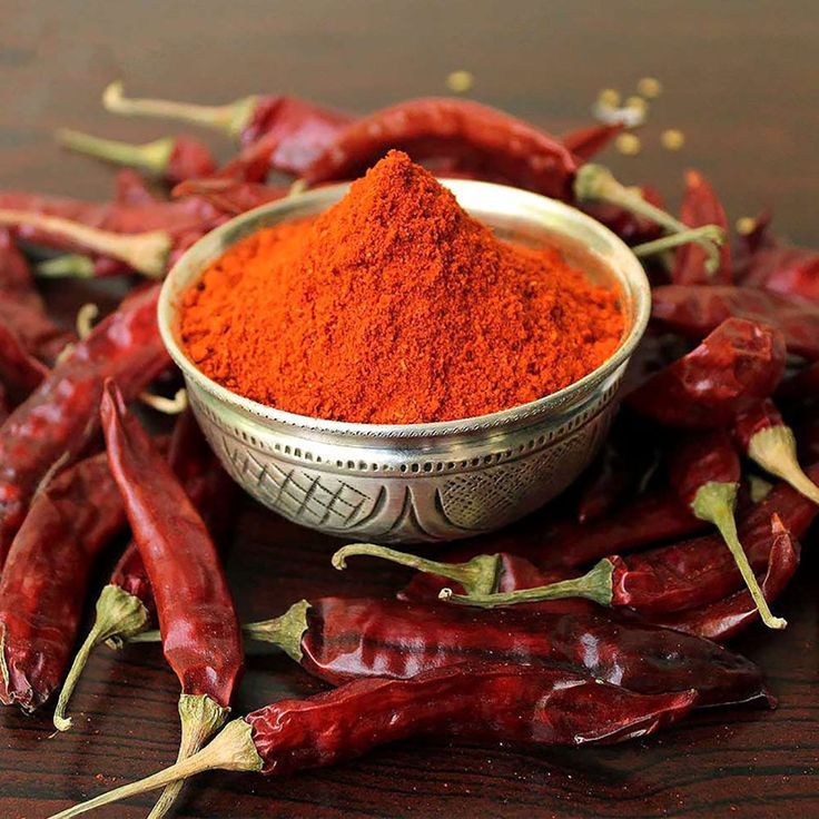 Byadgi Mirchi Powder