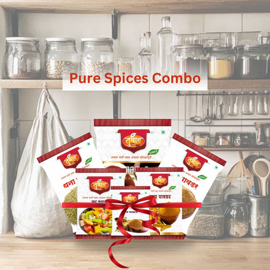 Pure Spices Combo
