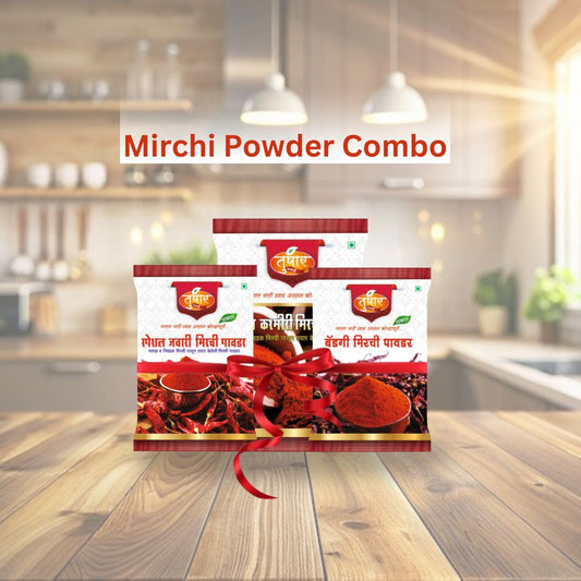 Mirchi Powder Combo