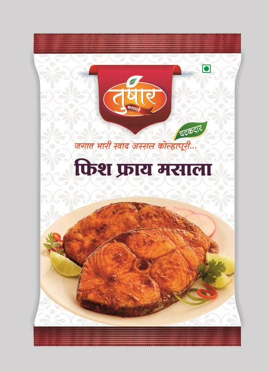 Fish Fry Masla