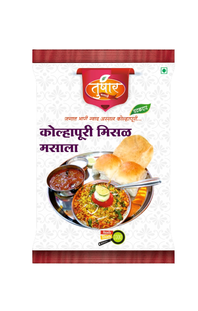 Kolhapuri Misal Masala