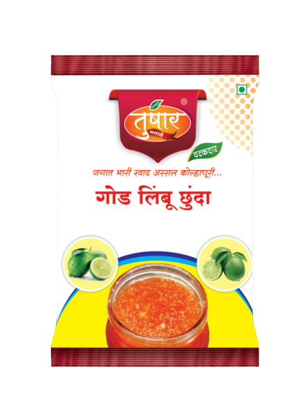 Sweet Lemon Chhunda
